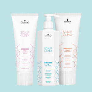 Scalp Clinix RUTINA CONTROL DE LA DERMATITIS