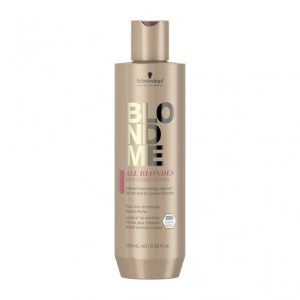 BLONDME Acondicionador Enriquecido para Todo Tipo de Rubios 250ml