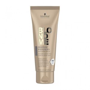 BLONDME Blonde Wonders Bálsamo Restaurador 75ml
