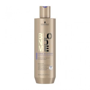 BLONDME Champú Neutralizante para Rubios Fríos 300ml