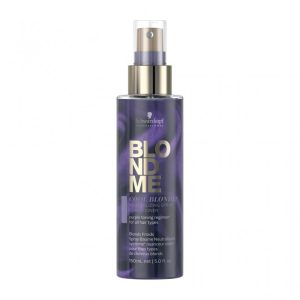 BLONDME Spray Acondicionador Neutralizante para Rubios Fríos 150ml
