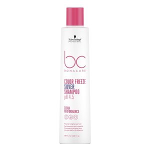 Bonacure Color Freeze Champú Especial Canas 250ml