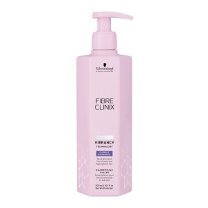 Fibre Clinix champú Color Radiante Champú Morado 300ml