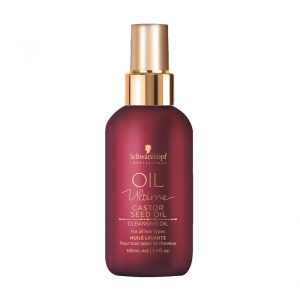 OIL ULTIME Aceite Limpiador de Semilla de Ricino
