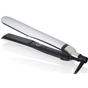 Plancha de pelo GHD platinum+ white styler