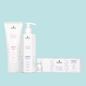 Scalp Clinix RUTINA ANTICAÍDA BASIC