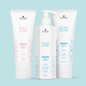 Scalp Clinix RUTINA CONTROL DE LA GRASA