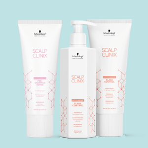 Scalp Clinix RUTINA CONTROL DE LA CASPA