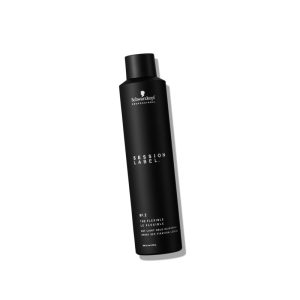 SESSION LABEL Laca de fijación flexible 300ml
